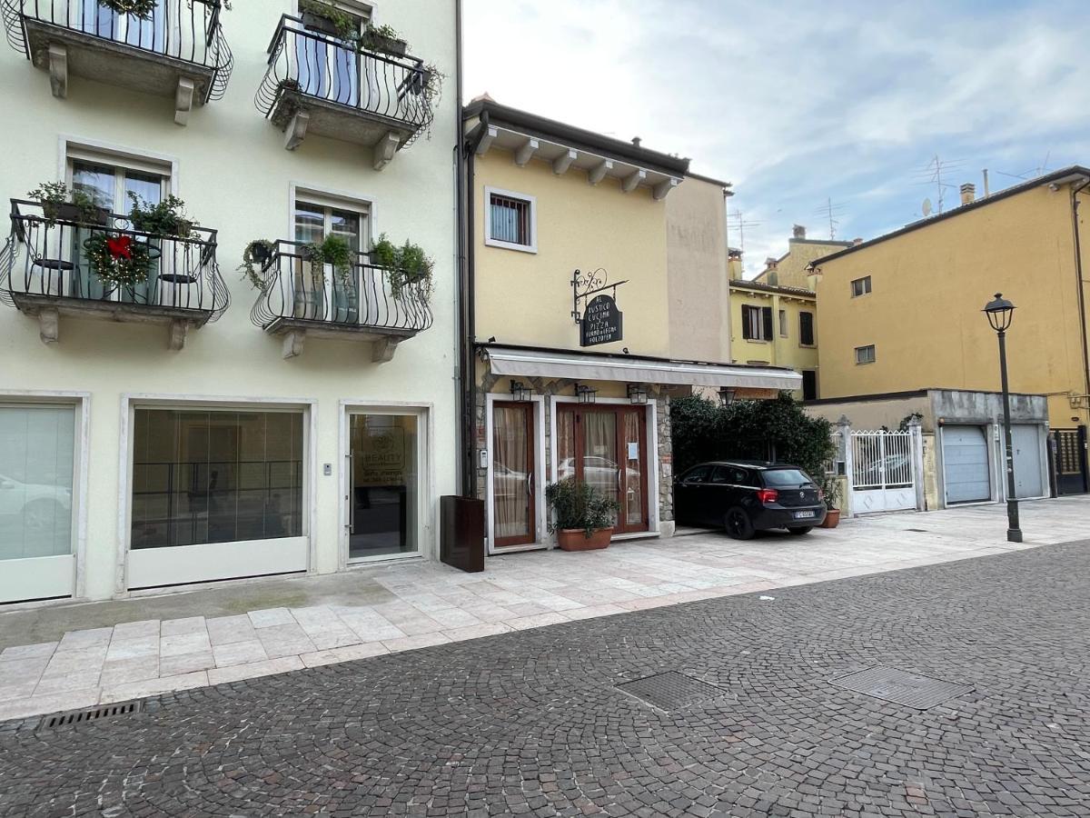 Lucia Holiday Apartments Lazise Eksteriør billede